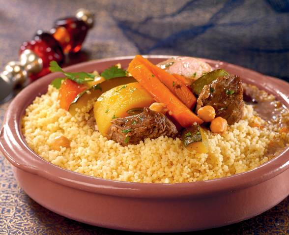 Quelles épices pour un tajine ?