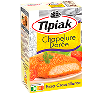Escalopes de poulet panées faciles - Recette Tipiak
