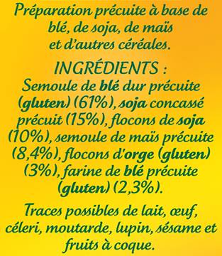 ingredients