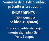 Couscous Sachet Cuisson