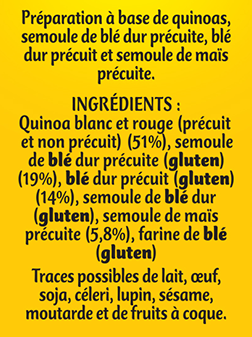 Quinoa Délice