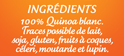 Quinoa Sélection
