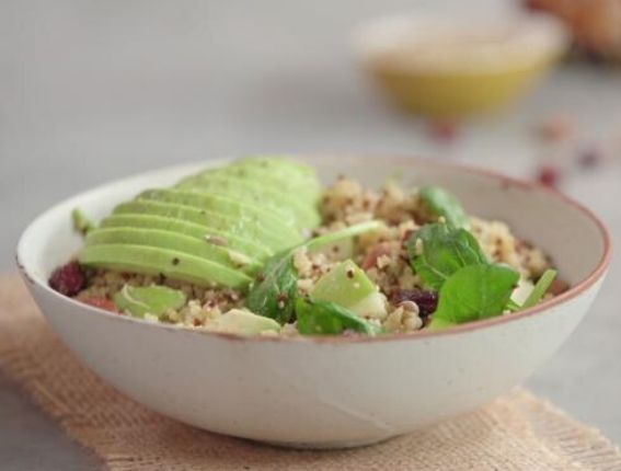 Salade de Santé au Quinoa