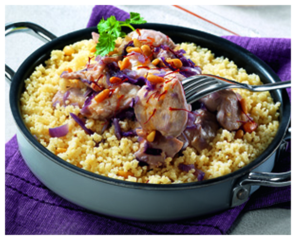 Couscous TIPIAK