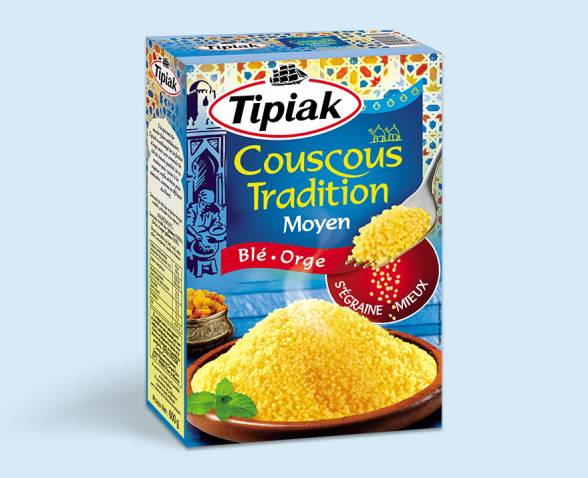 Couscous tradition TIPIAK