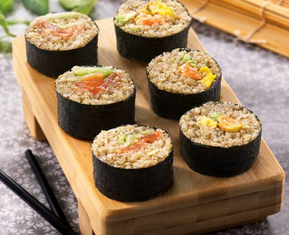 Recette sushis TIPIAK