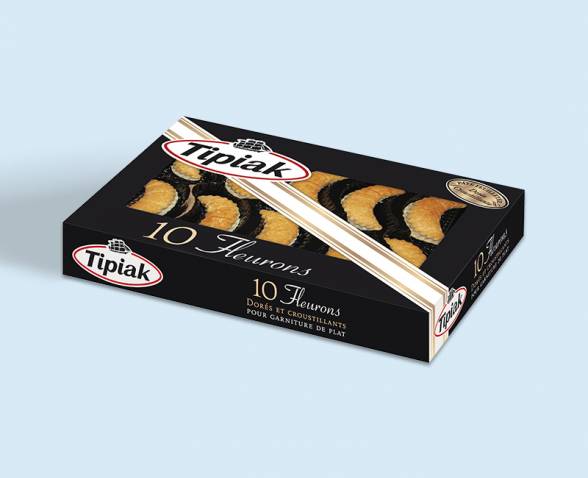 Fleurons TIPIAK