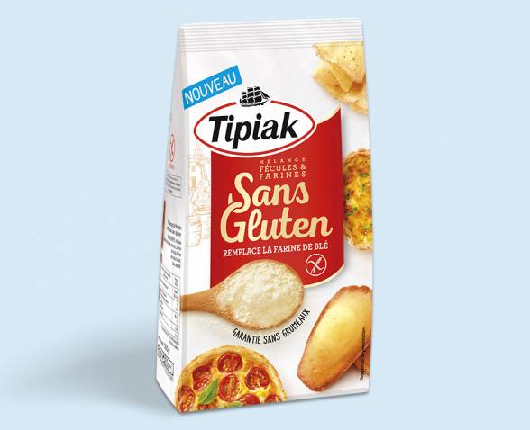 Farine Sans Gluten Tipiak Farine Sans Gluten Tipiak