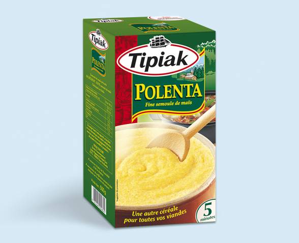 Polenta TIPIAK