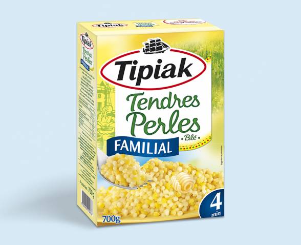 Tendres perles famille TIPIAK