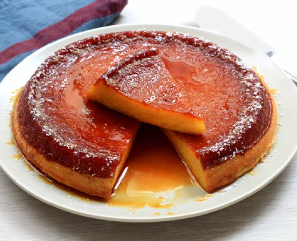 Recette De Pudding Delicieuse Tipiak Recette De Pudding Delicieuse Tipiak