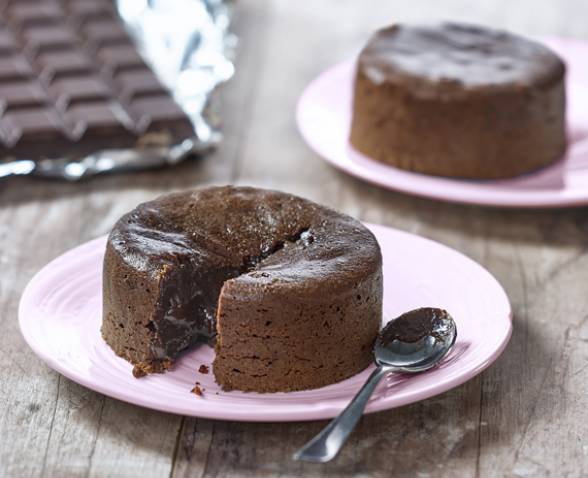 Fondant Au Chocolat Sans Gluten La Recette Facile Tipiak Fondant Au Chocolat Sans Gluten La Recette Facile Tipiak