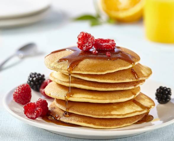 Pancakes sans gluten TIPIAK