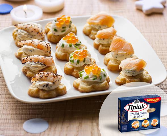 Ambiance- mini_blinis_de_la_mer- TIPIAK