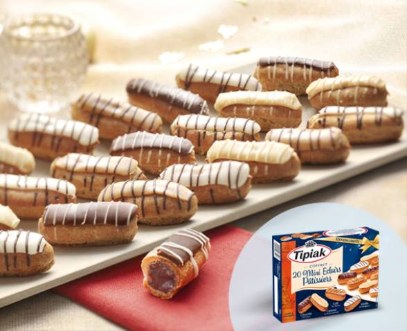 Coffret mini eclairs TIPIAK