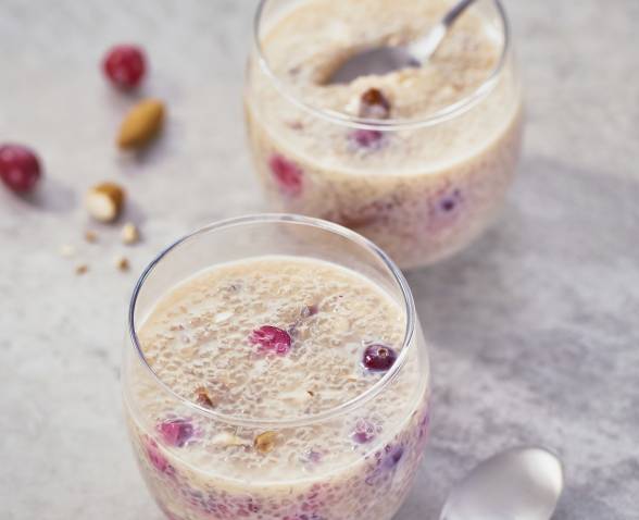 creme_dessert_tapioca_lait_de_sarrasin_cranberries_amandes TIPIAK