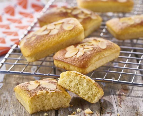 Financier Amandes Tipiak Financier Amandes Tipiak