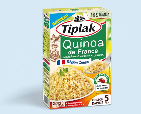 Quinoa de France TIPIAK
