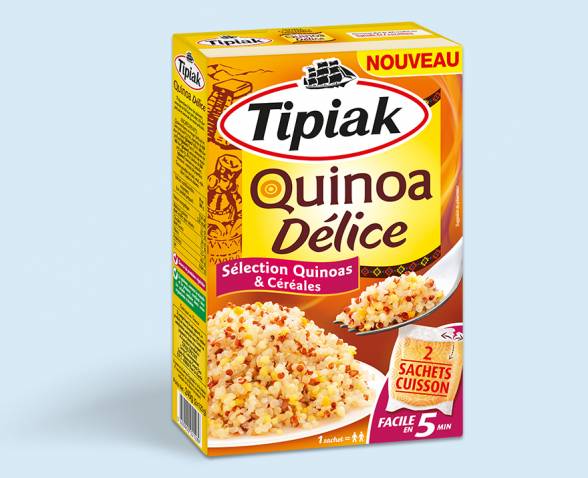 Quinoa Délice