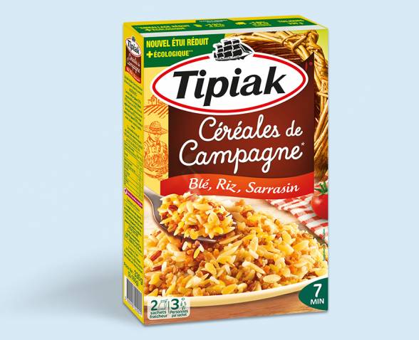 Céréales de Campagne TIPIAK