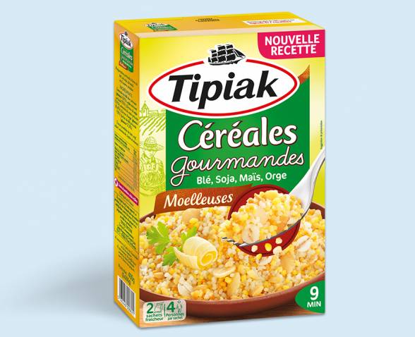Céréales Gourmandes TIPIAK