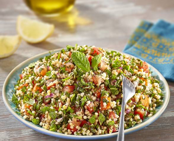 Taboule Boulgour Libanais Tipiak