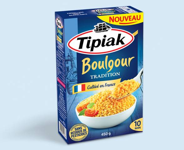 Boulgour Tradition