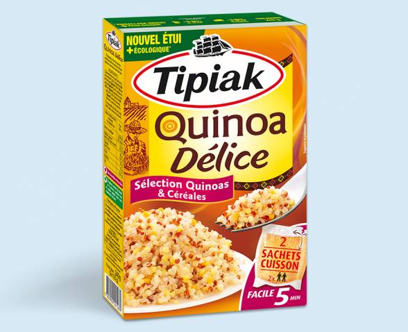 Quinoa Délice