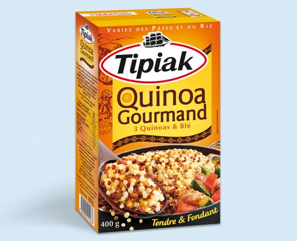 Quinoa gourmand TIPIAK