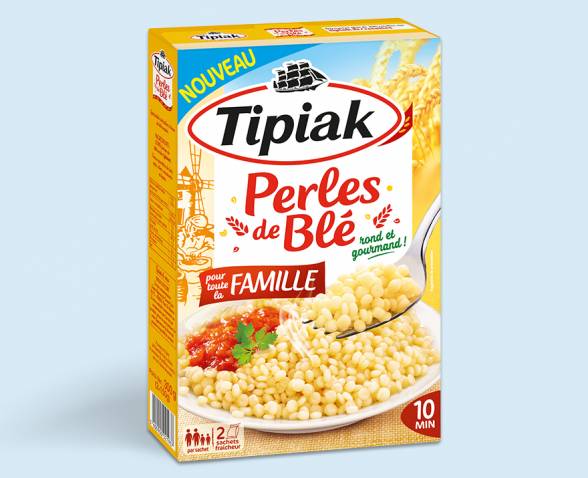 Perles de blé
