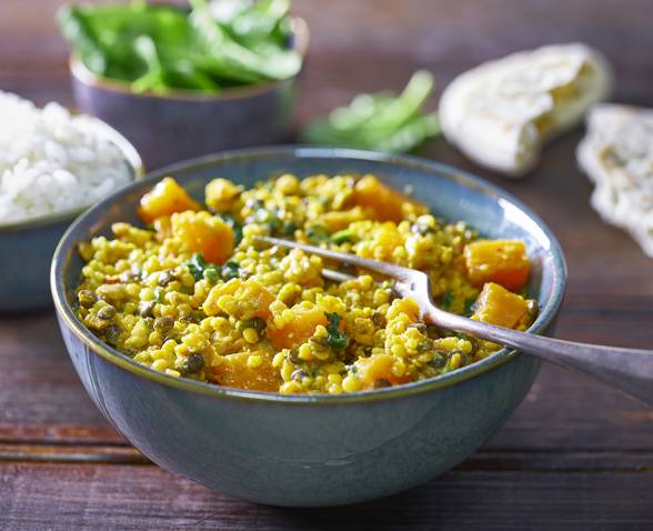 Dahl de Lentilles Gourmandes