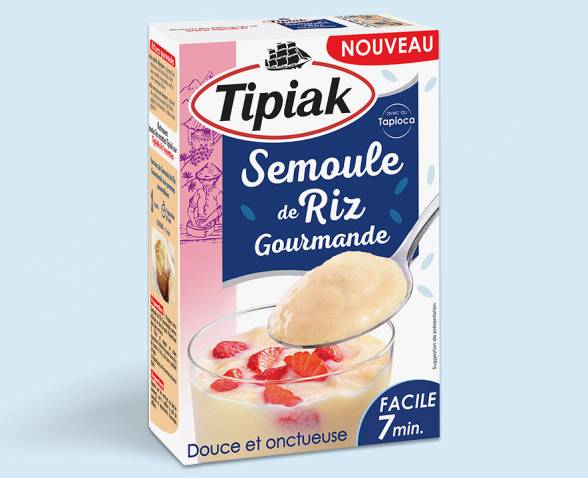 Semoule de Riz Gourmande