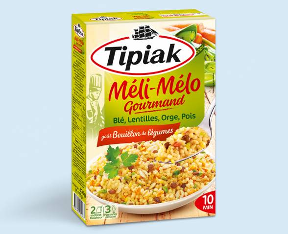 Méli Mélo gourmand