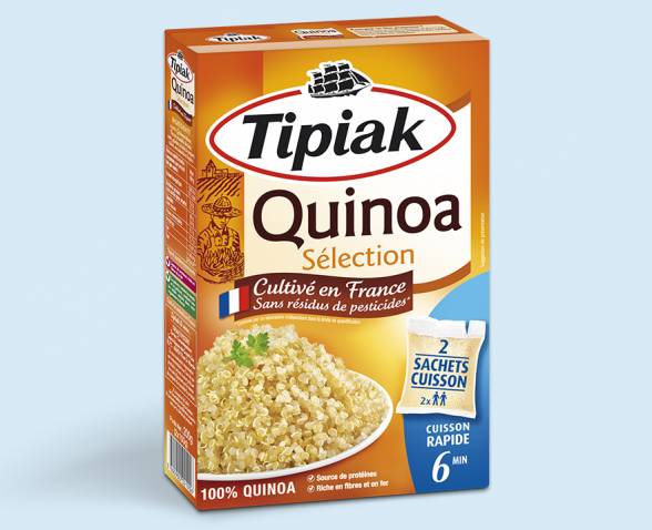 quinoa selection