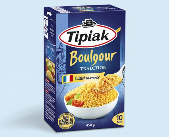 Boulgour Tradition