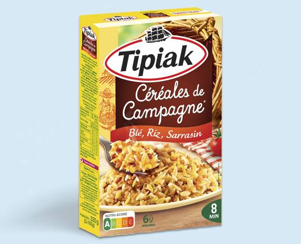 Céréales de Campagne TIPIAK