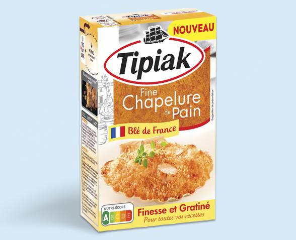 Fine chapelure