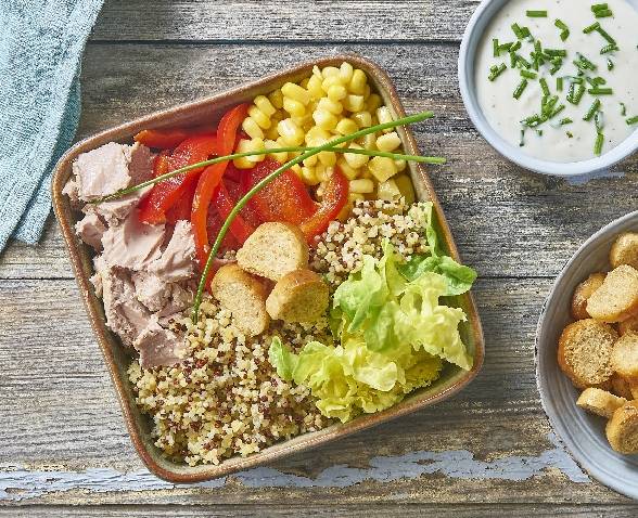 SALADE PIQUE NIQUE