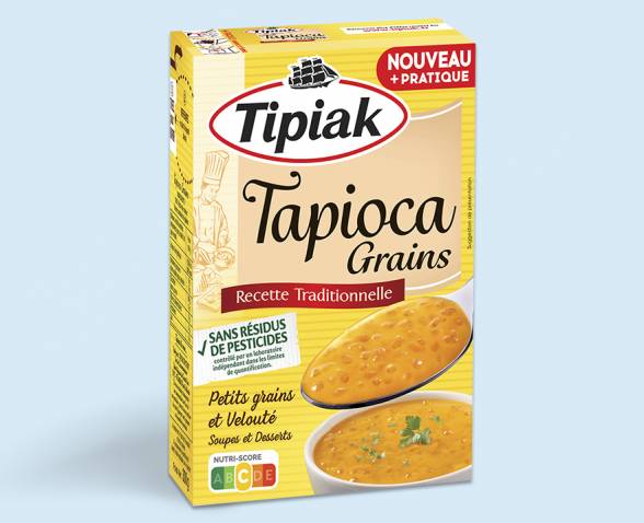 tapioca-grain