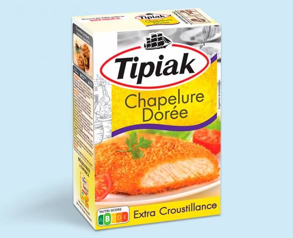 Chapelure Dorée – Tipiak
