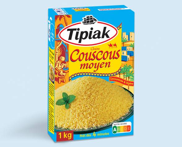 Couscous moyen