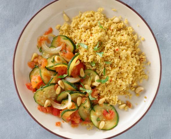 Recette - Poêlée de légumes économique 