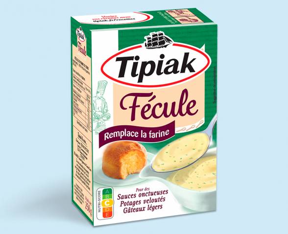 Fécule – Tipiak