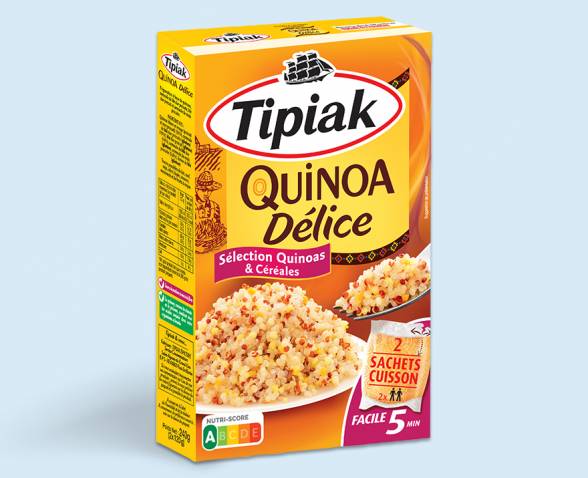 Quinoa Délice