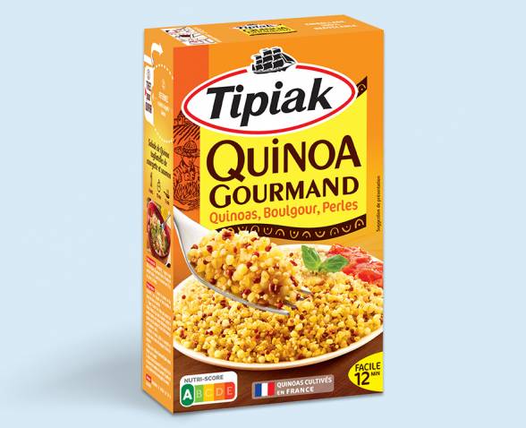 Quinoa Gourmand