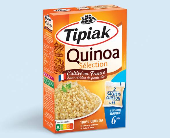 Quinoa Sélection