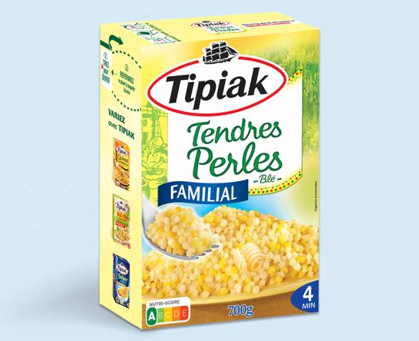 Tendres Perles Familial – Tipiak