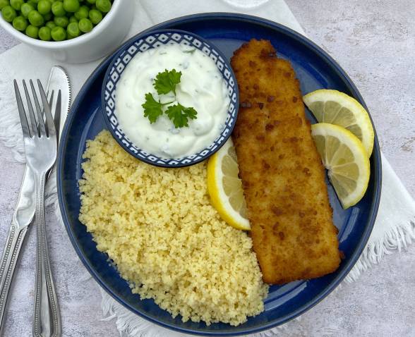 Couscous poisson légumes