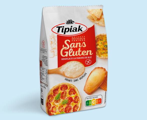 Farine Sans Gluten Tipiak