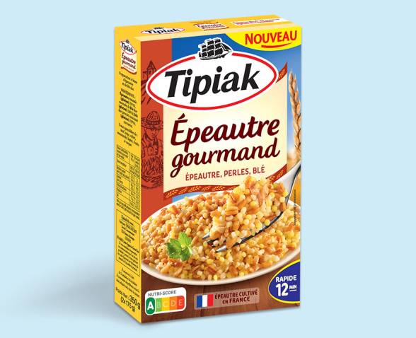 Épeautre Gourmand